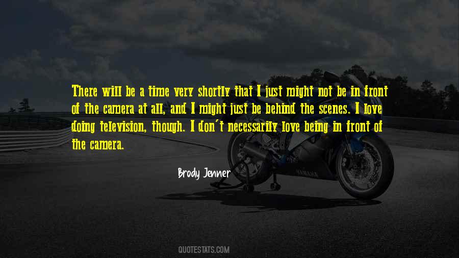 Brody Jenner Quotes #161872