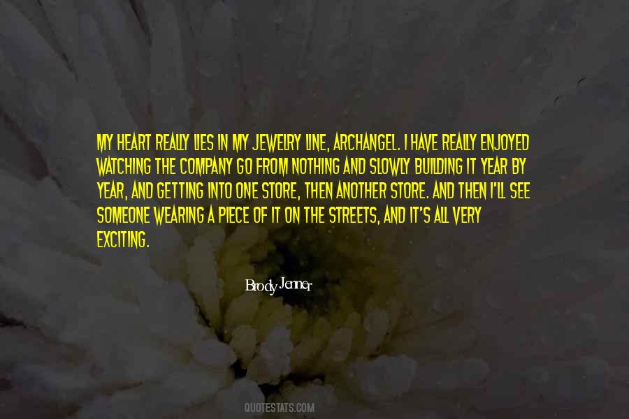 Brody Jenner Quotes #368436