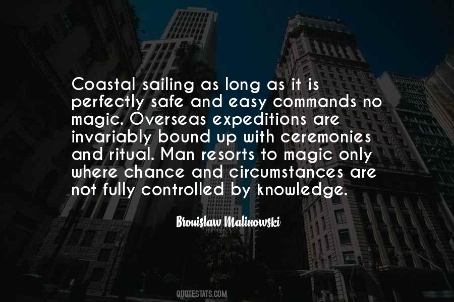 Bronislaw Malinowski Quotes #1552646