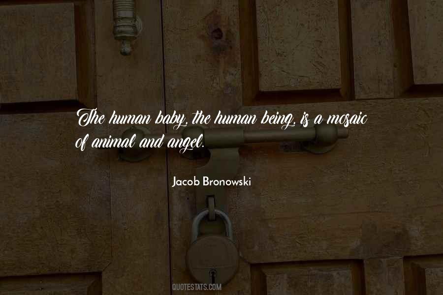 Bronowski Quotes #1008715