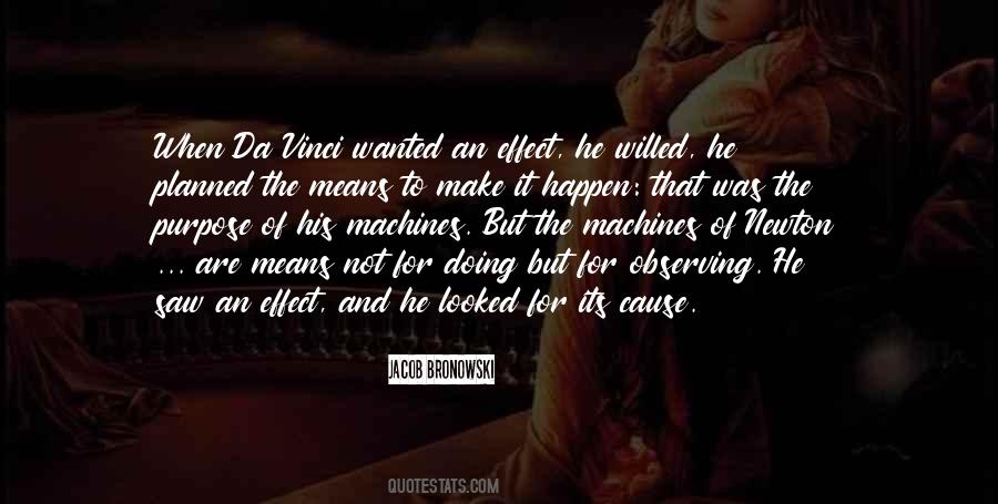 Bronowski Quotes #1199153