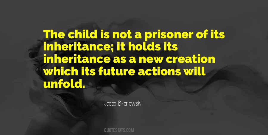 Bronowski Quotes #1664778