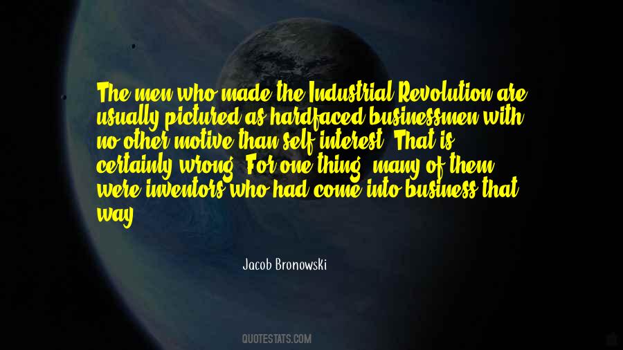 Bronowski Quotes #39308