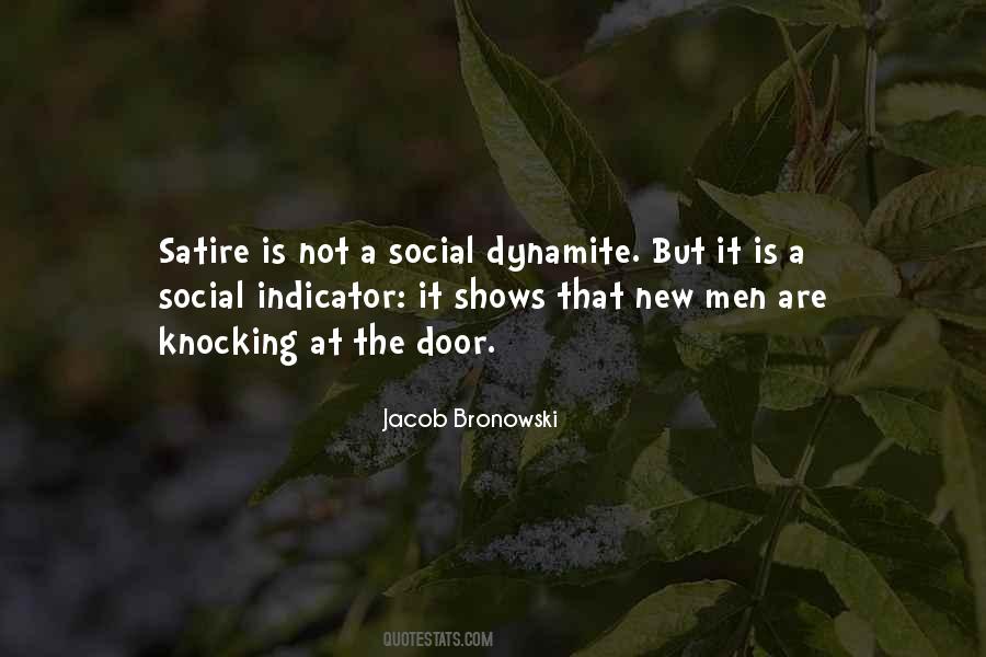 Bronowski Quotes #636671