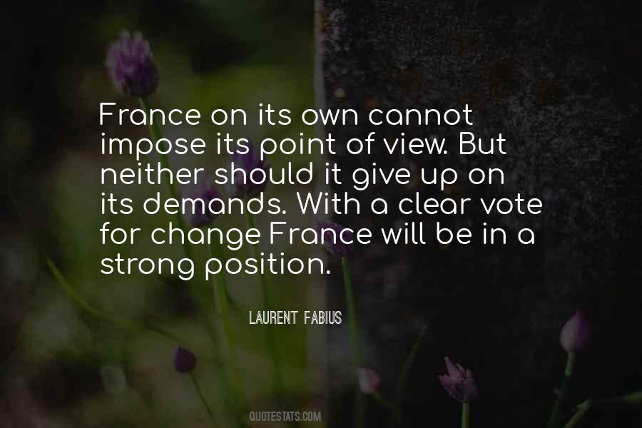Quotes About Point Of View #1613318