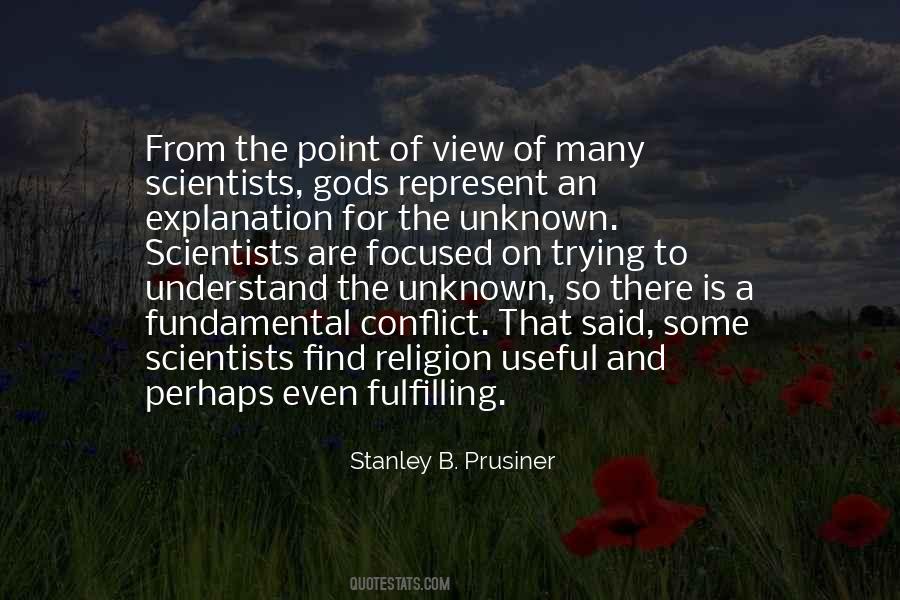 Quotes About Point Of View #1624142