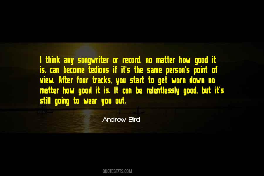 Quotes About Point Of View #1634033