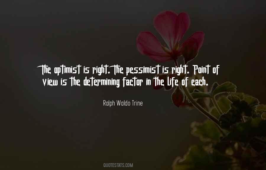 Quotes About Point Of View #1635810