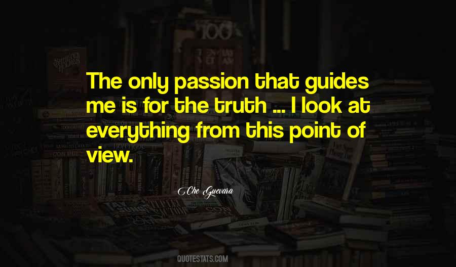 Quotes About Point Of View #1638037