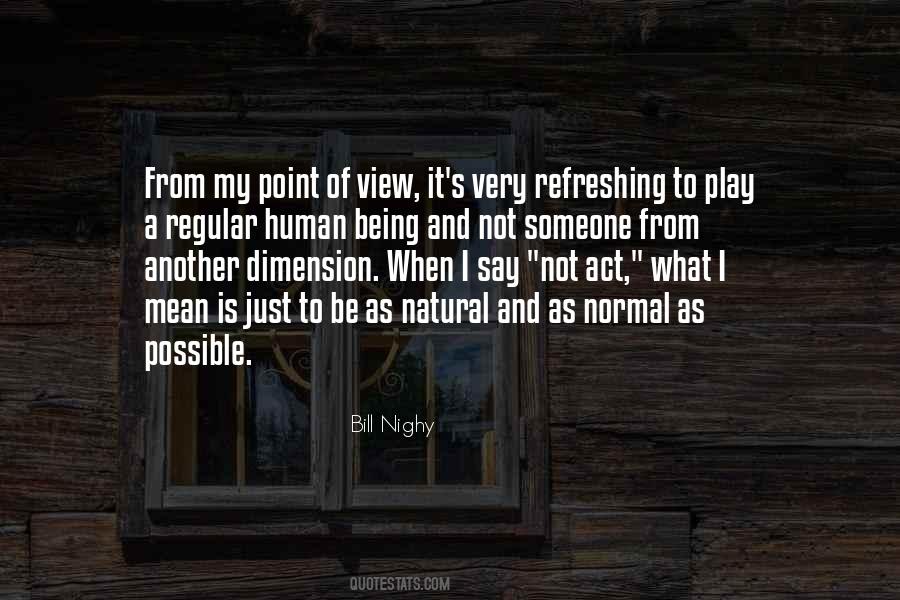 Quotes About Point Of View #1641070