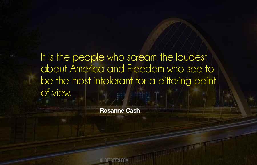 Quotes About Point Of View #1645039