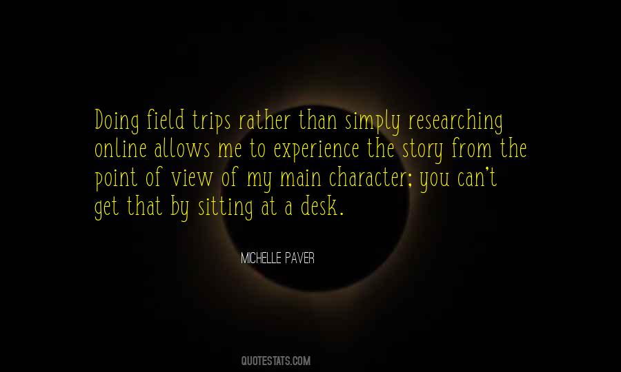 Quotes About Point Of View #1645903