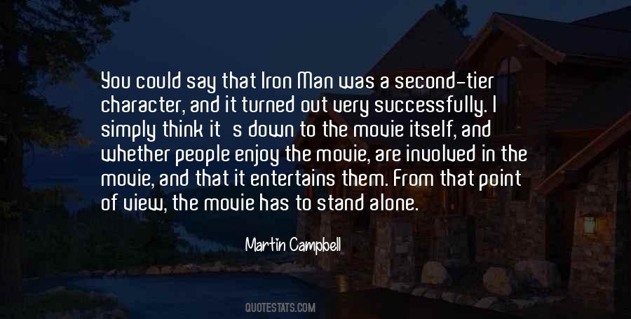 Quotes About Point Of View #1655802