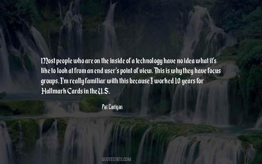 Quotes About Point Of View #1657558