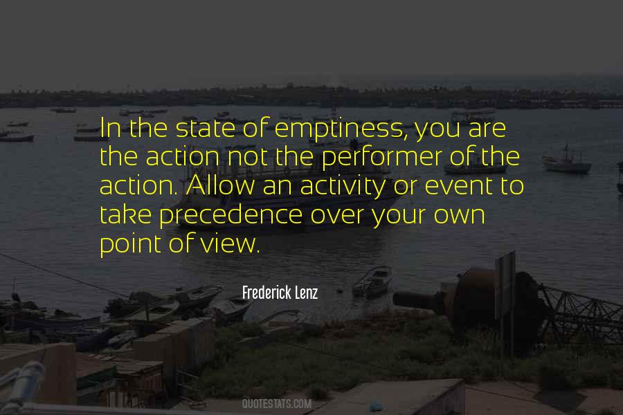 Quotes About Point Of View #1669501