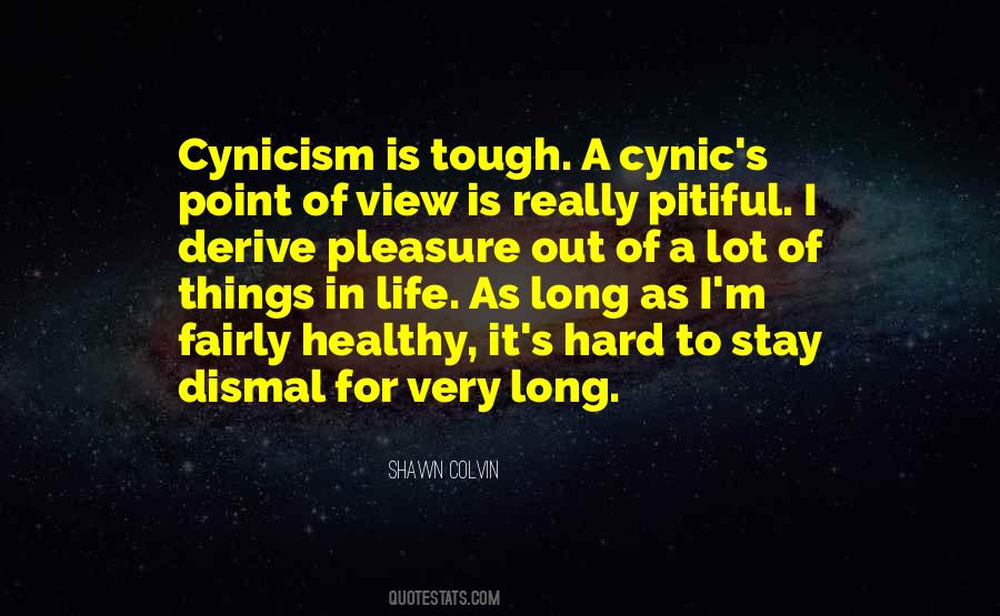Quotes About Point Of View #1672451