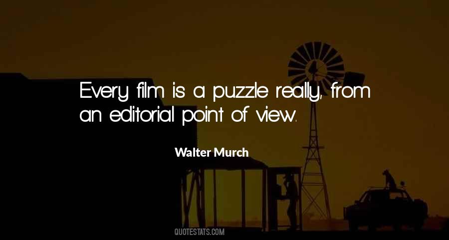 Quotes About Point Of View #1674568