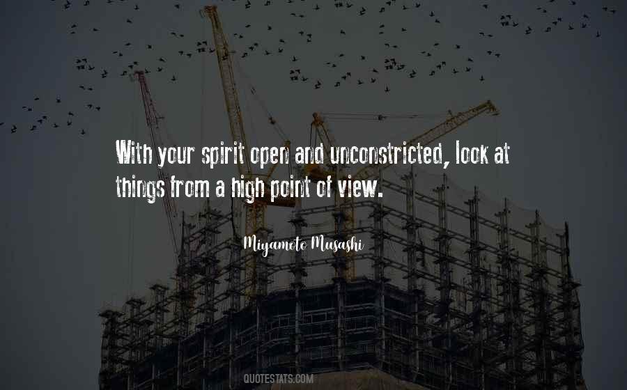 Quotes About Point Of View #1684062