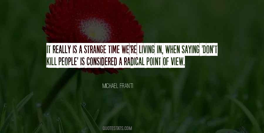 Quotes About Point Of View #1684242