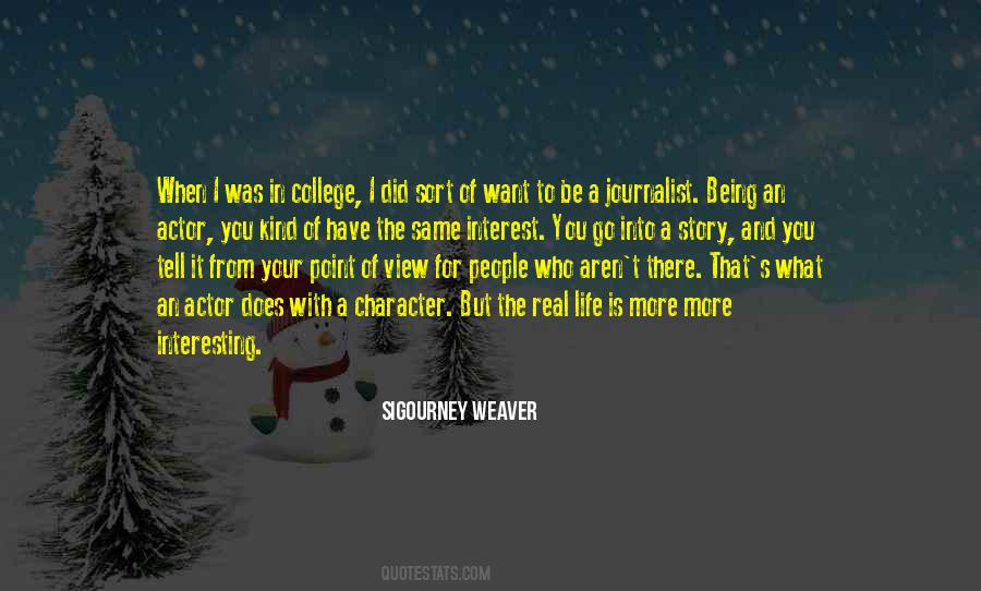 Quotes About Point Of View #1697825