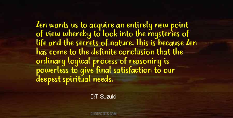 Quotes About Point Of View #1699611
