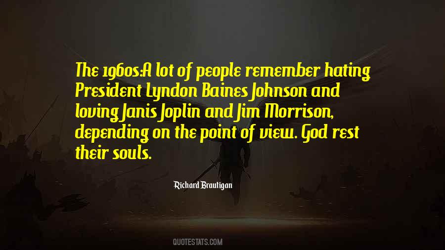 Quotes About Point Of View #1709789