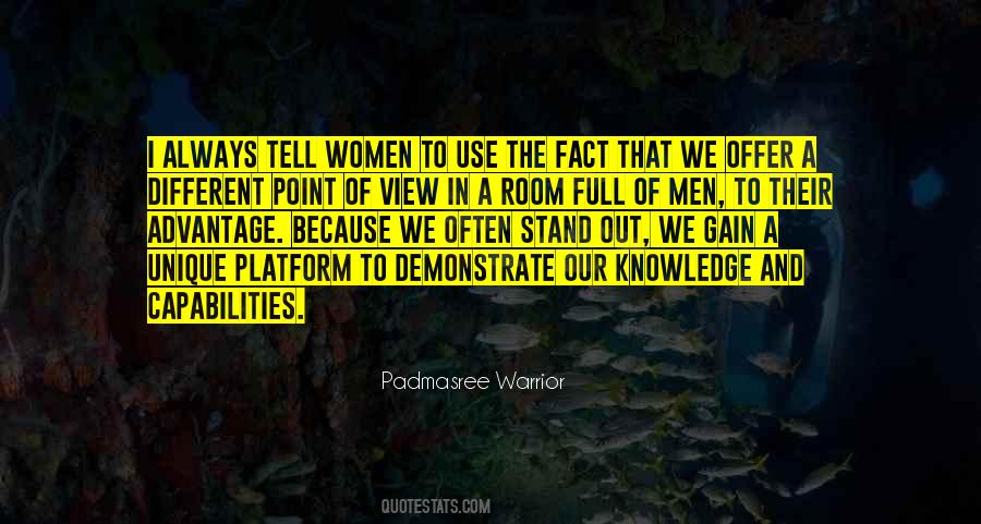 Quotes About Point Of View #1720073
