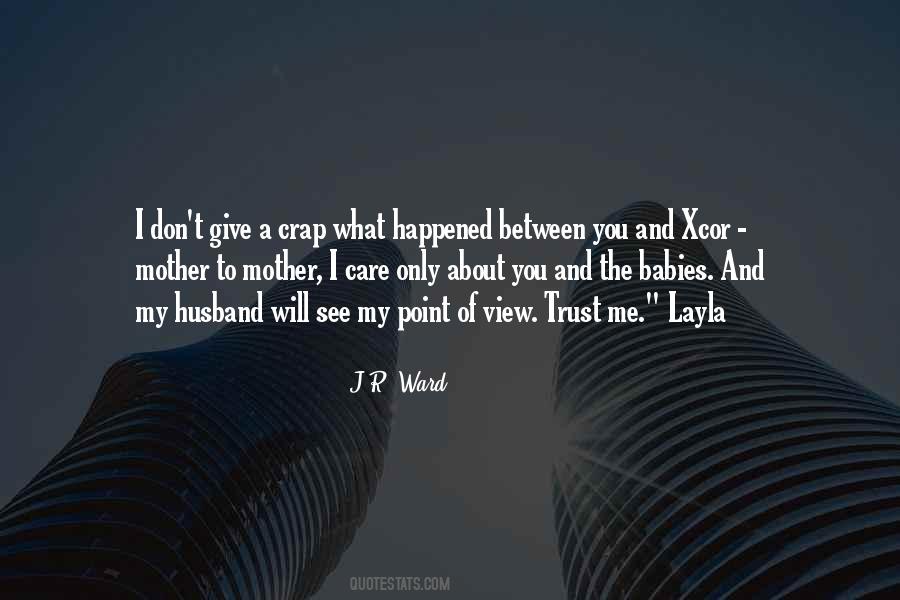 Quotes About Point Of View #1731898