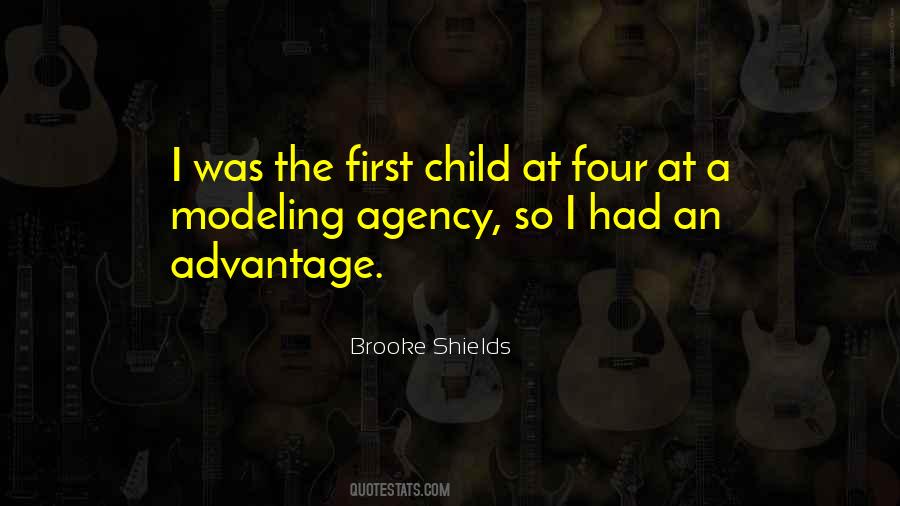 Brooke Shields Quotes #1158117