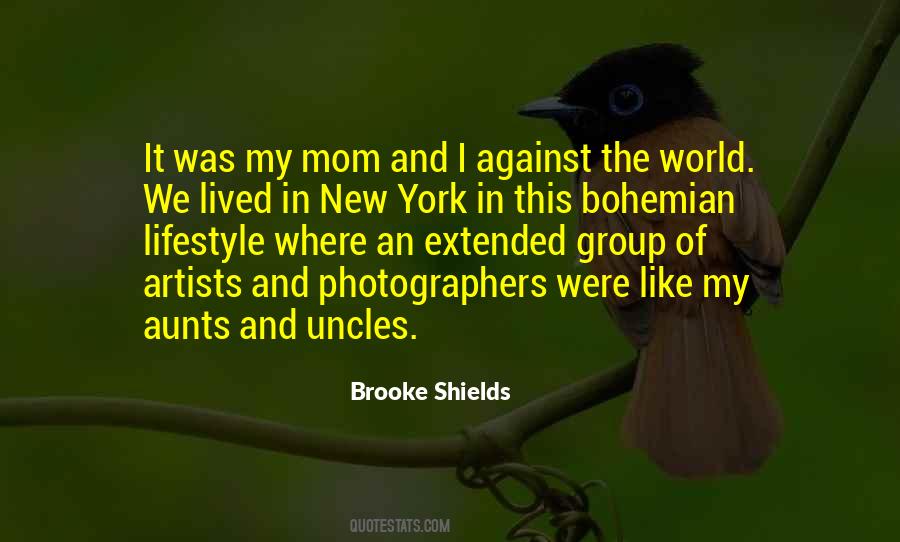 Brooke Shields Quotes #1292109