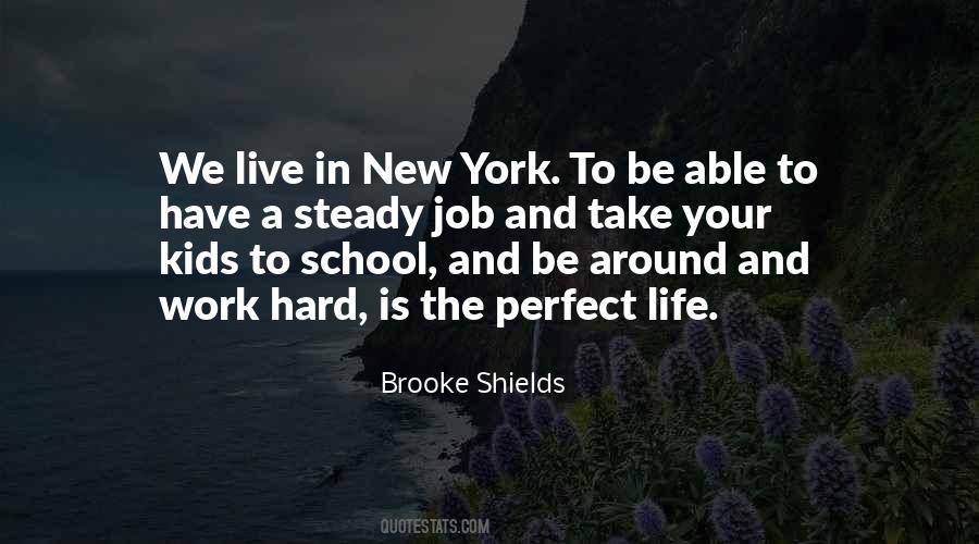 Brooke Shields Quotes #159318