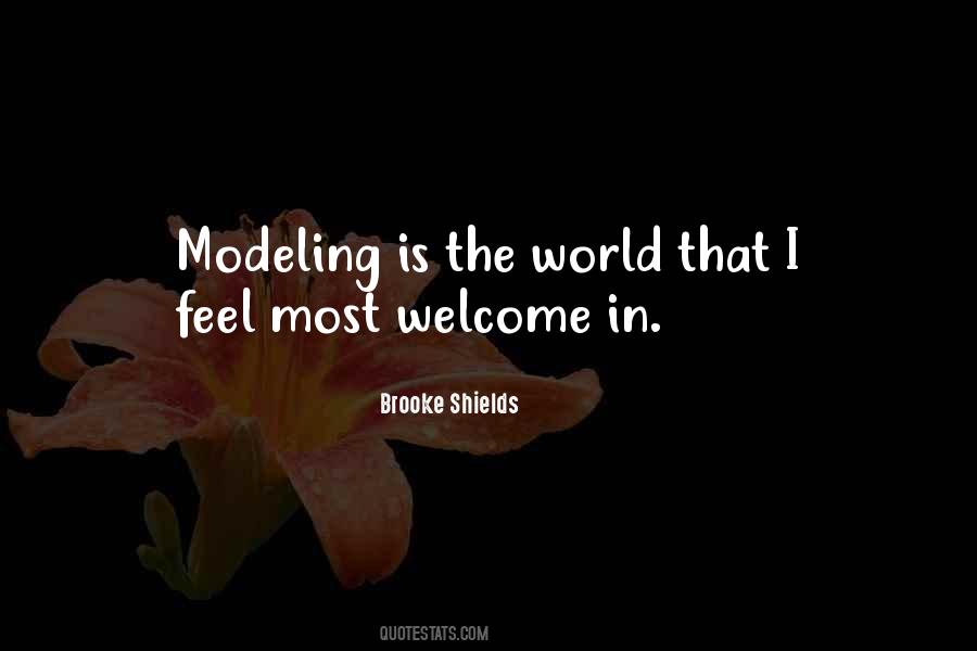 Brooke Shields Quotes #181248