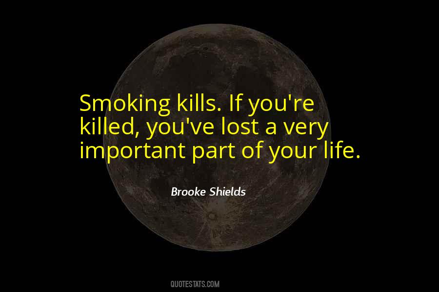 Brooke Shields Quotes #622635