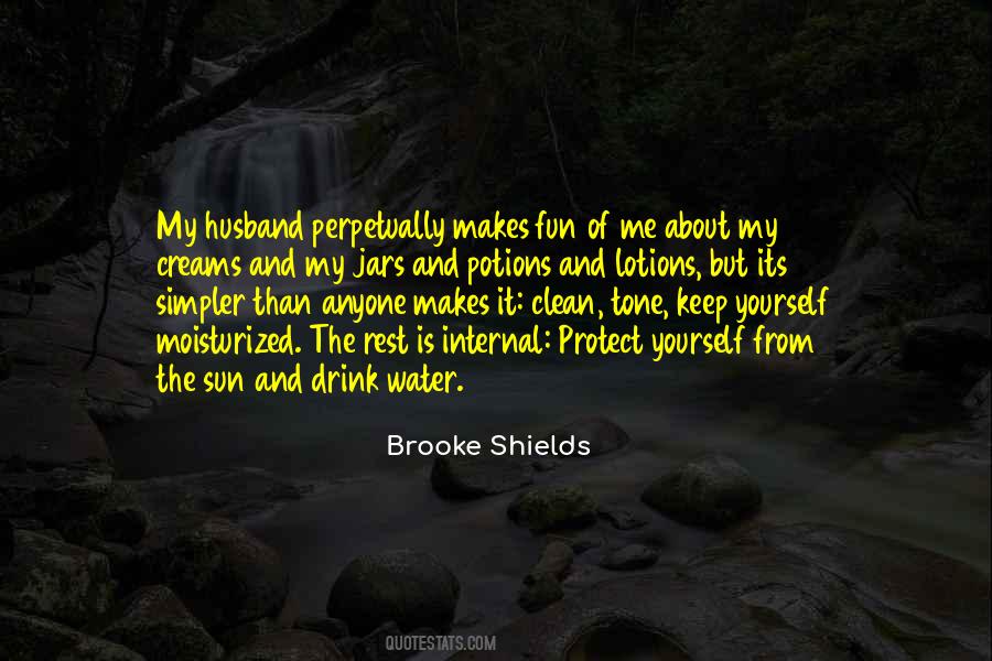 Brooke Shields Quotes #814853