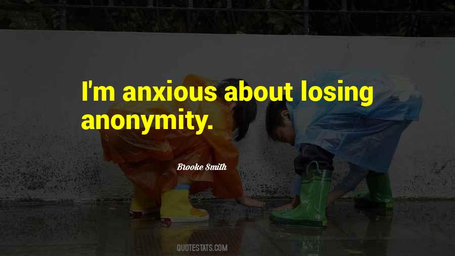 Brooke Smith Quotes #213344