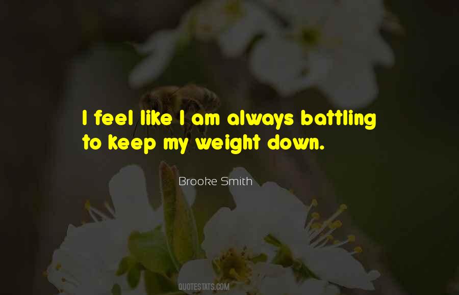 Brooke Smith Quotes #478956
