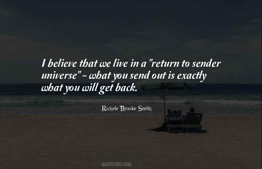 Brooke Smith Quotes #494467