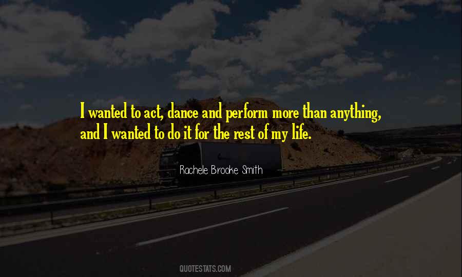 Brooke Smith Quotes #600252