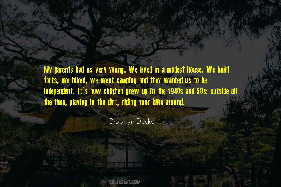 Brooklyn Decker Quotes #1286930