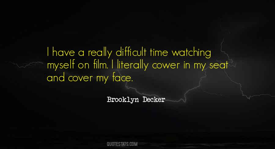 Brooklyn Decker Quotes #757928