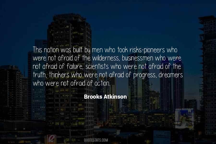 Brooks Atkinson Quotes #556665