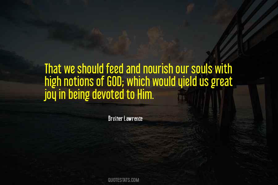Brother Lawrence Quotes #1385304