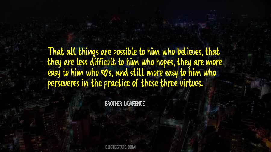 Brother Lawrence Quotes #1791534