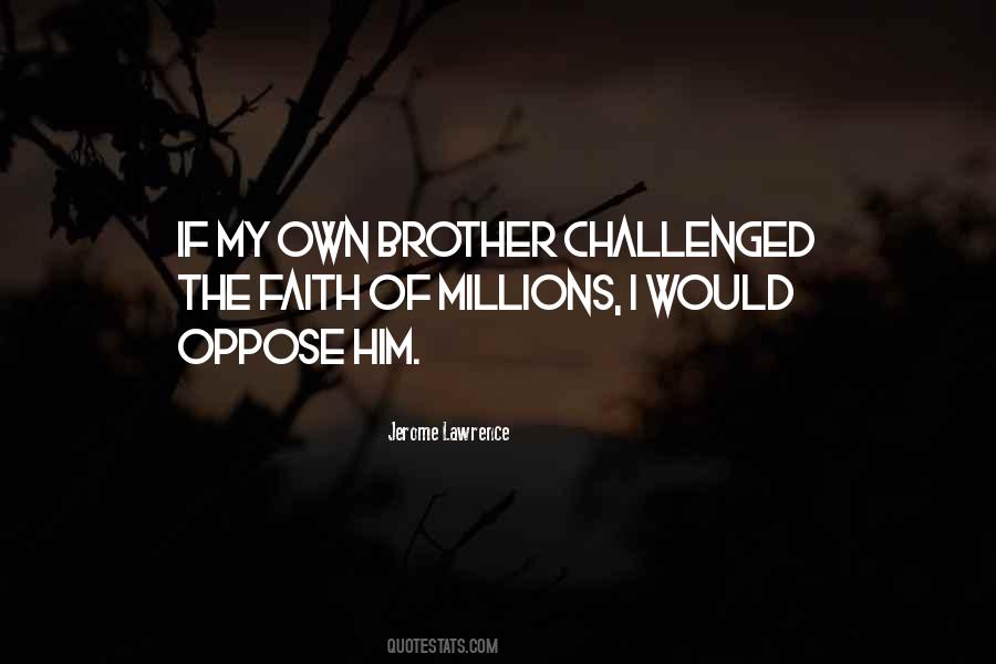 Brother Lawrence Quotes #475275
