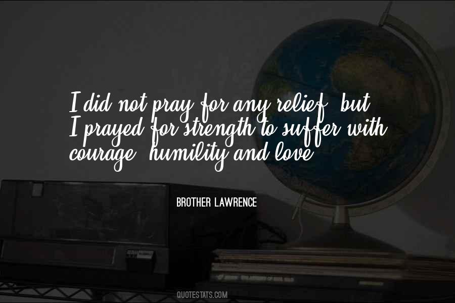 Brother Lawrence Quotes #554131