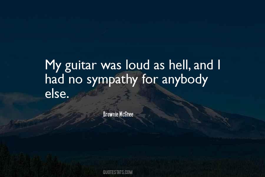 Brownie Mcghee Quotes #266943