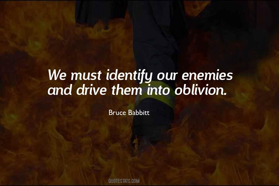 Bruce Babbitt Quotes #1380359