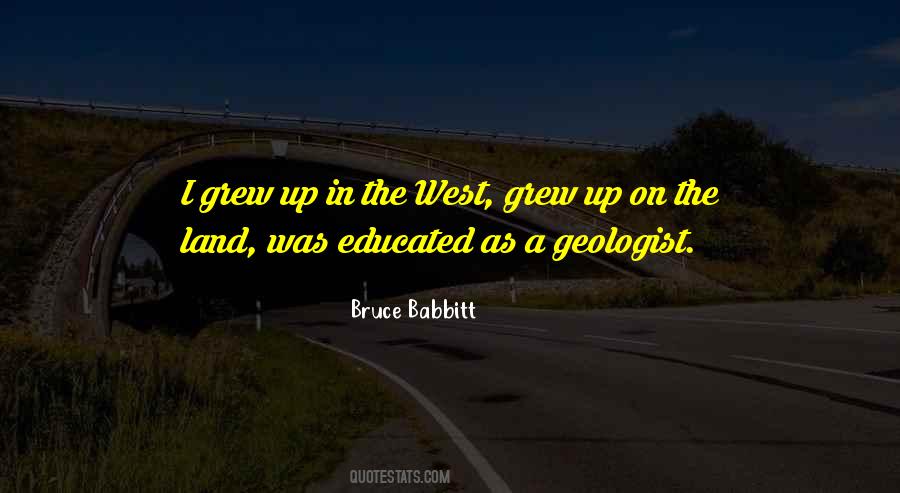 Bruce Babbitt Quotes #1557462