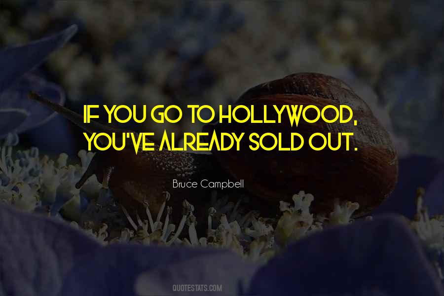 Bruce Campbell Quotes #1129497