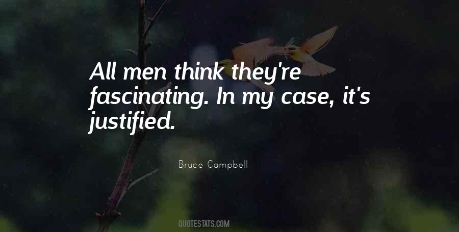 Bruce Campbell Quotes #118254